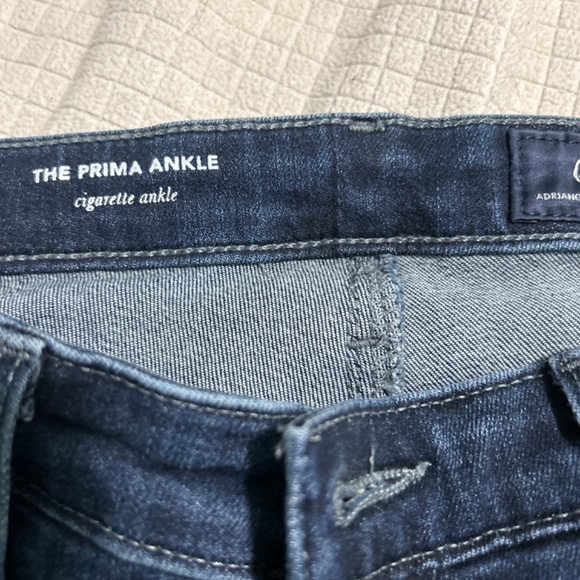 AG Prima ankle cigarette leg jeans - Picture 2 of 4